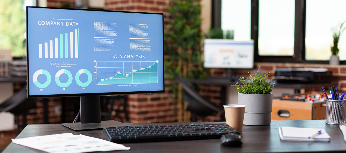 How we helped a Corporate client to prepare Monthly Board Presentations which provides a Financial Snapshot of the company and other supplemental analysis