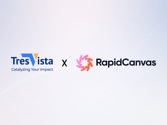 TresVista Expands AI-Enabled Advisory Platform Through RapidCanvas Partnership